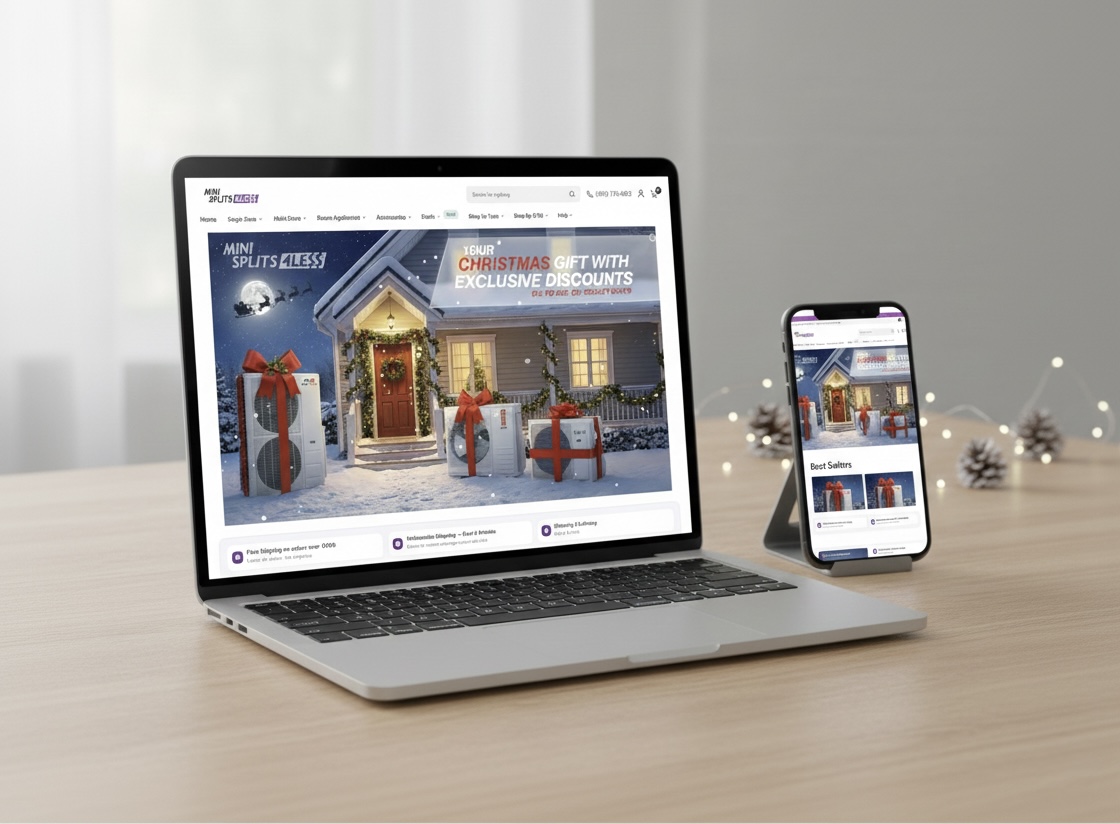 Minisplitsforless USA