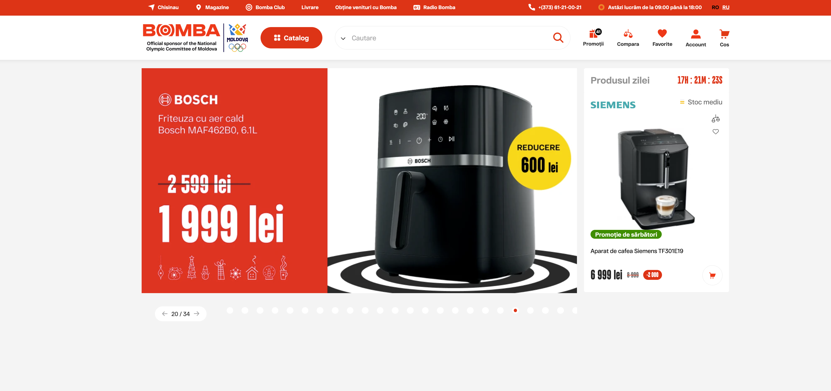 Bomba – Online Electronics & Home Appliances Store