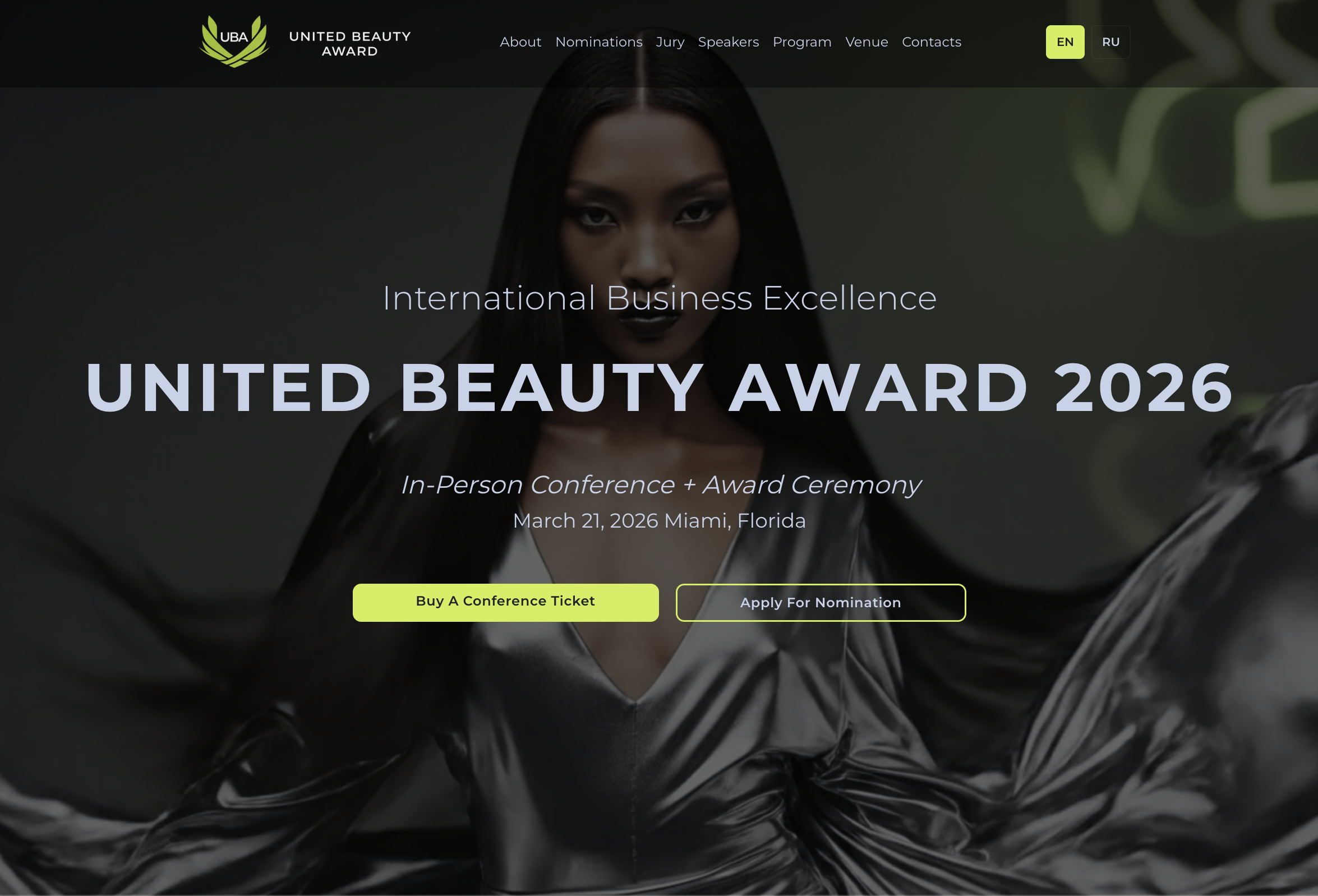 United Beauty Awards